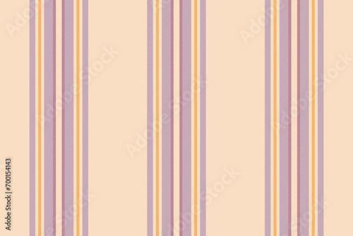 Vertical lines stripe background. Vector stripes pattern seamless fabric texture. Geometric striped line abstract design.