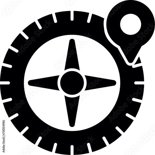 Compass Icon photo