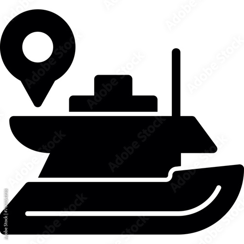 Yacht Icon