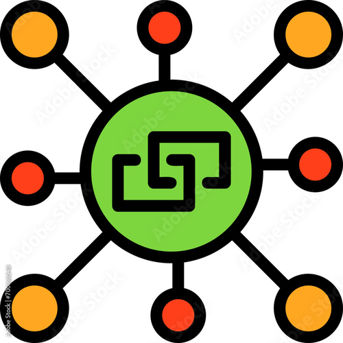 Link outreach Icon