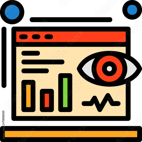 Impressions Icon