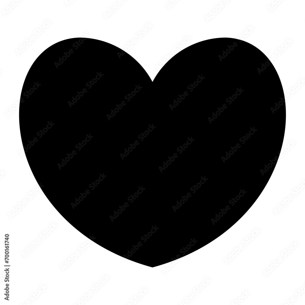 love glyph icon love glyph icon