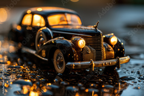 Oldtimer Modelautos © Fatih