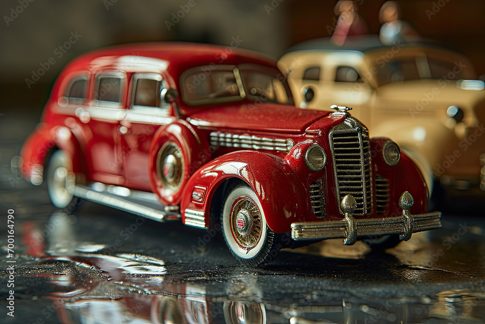 Oldtimer Modelautos