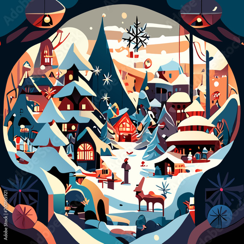 vector illustration of a halloween background, halloween background with skull and bones, vector illustration of an abstract background