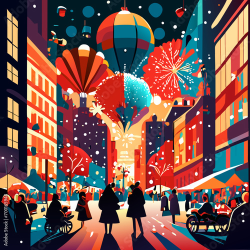 city at night, city in night, night city street