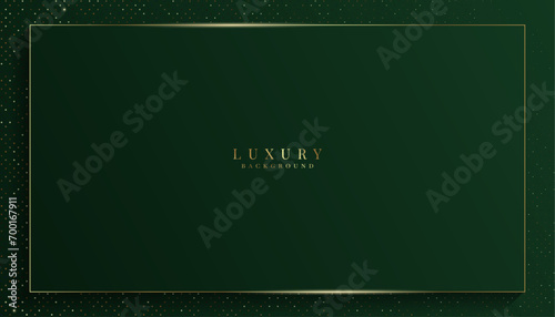 Luxury and elegant vector background illustration, business premium banner for gold and silver and jewelry photo