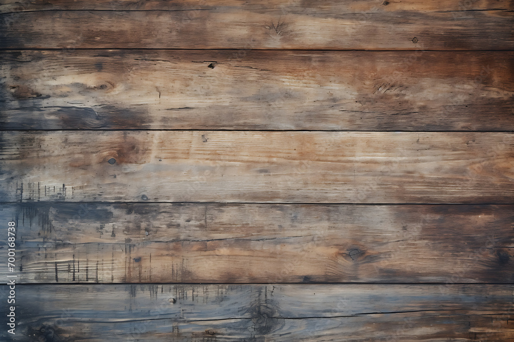 Fototapeta premium weathered wooden plank texture