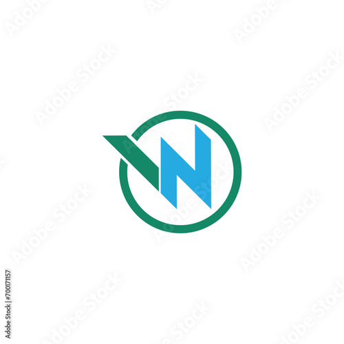 Free Download W Creative logo And 
Icon Design - GFXLoad