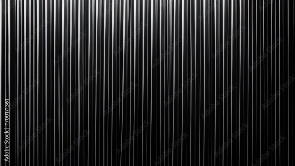 Obraz premium Black Metallic Metal Textures Background