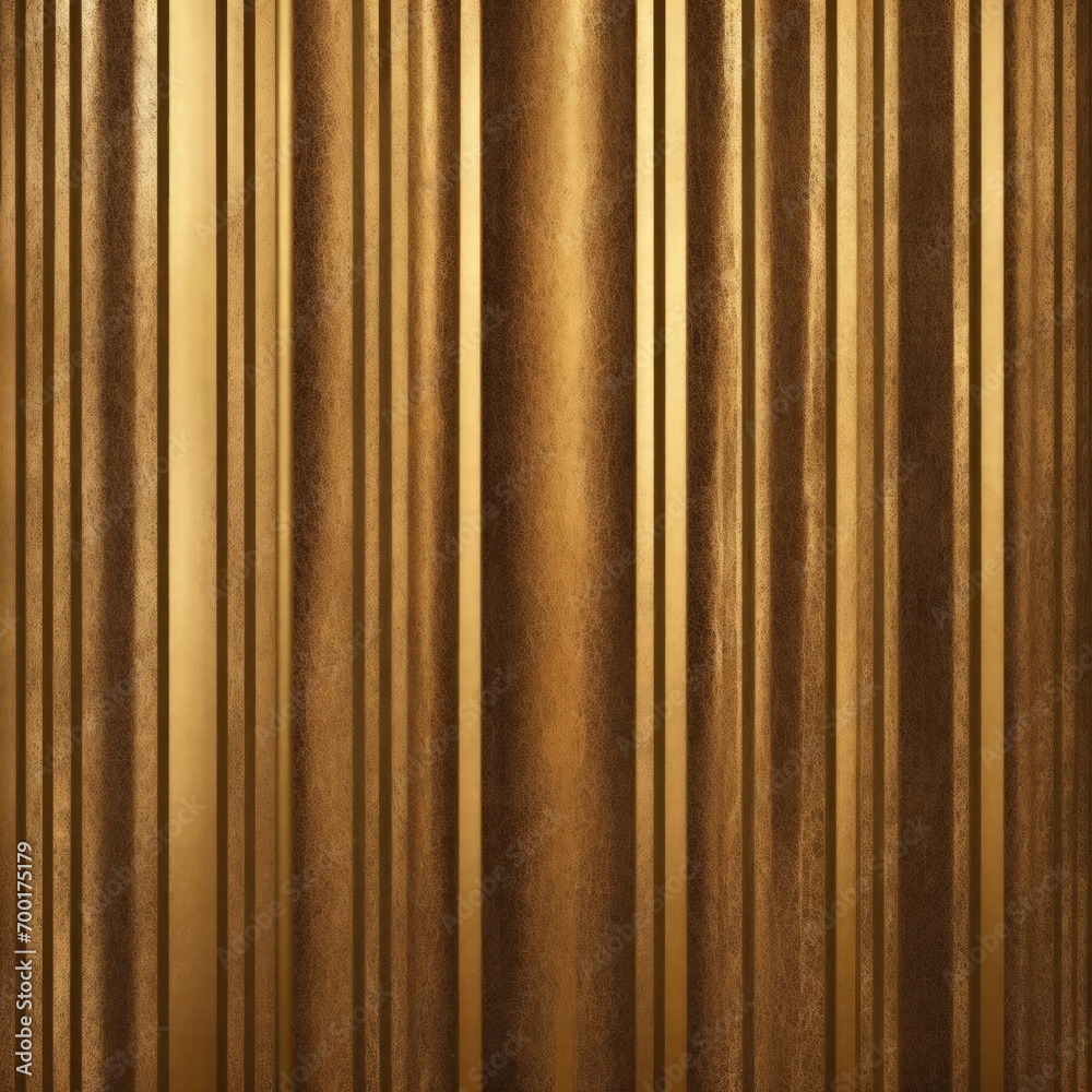 Brown grunge texture decorated with Shiny golden lines luxury background Brown grunge texture decorated with Shiny golden lines luxury background