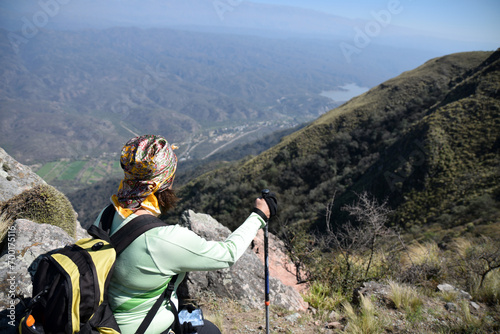 el gracian con vista al dique las pirquitas, fray mamerto esquiú, catamarca