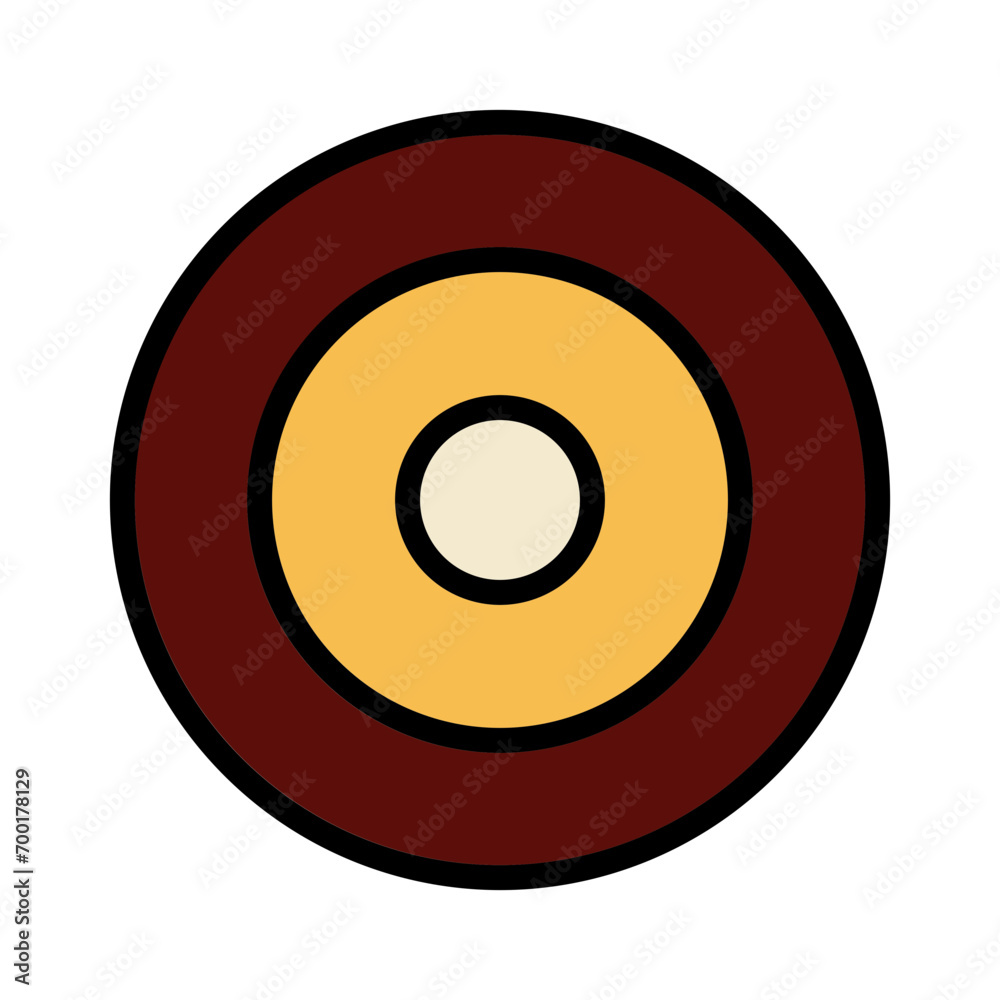 Barbell Weight Gym Filled Outline Icon Barbell Weight Gym Filled Outline Icon