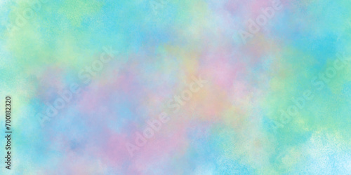 Abstract colorful watercolor background with colorful smoke, colorful watercolor background for wallpaper, decoration, graphics design, web design and for making painting.