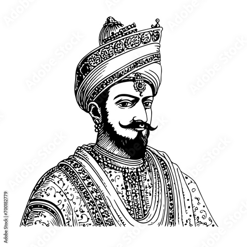 Rudradaman I india king