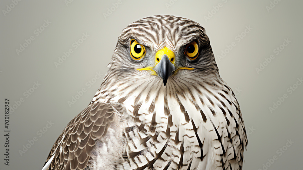 Fototapeta premium a close up of a bird