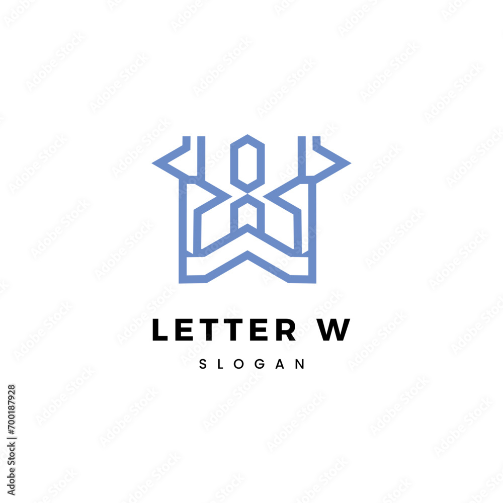 Fototapeta premium Letter G logo icon design template elements