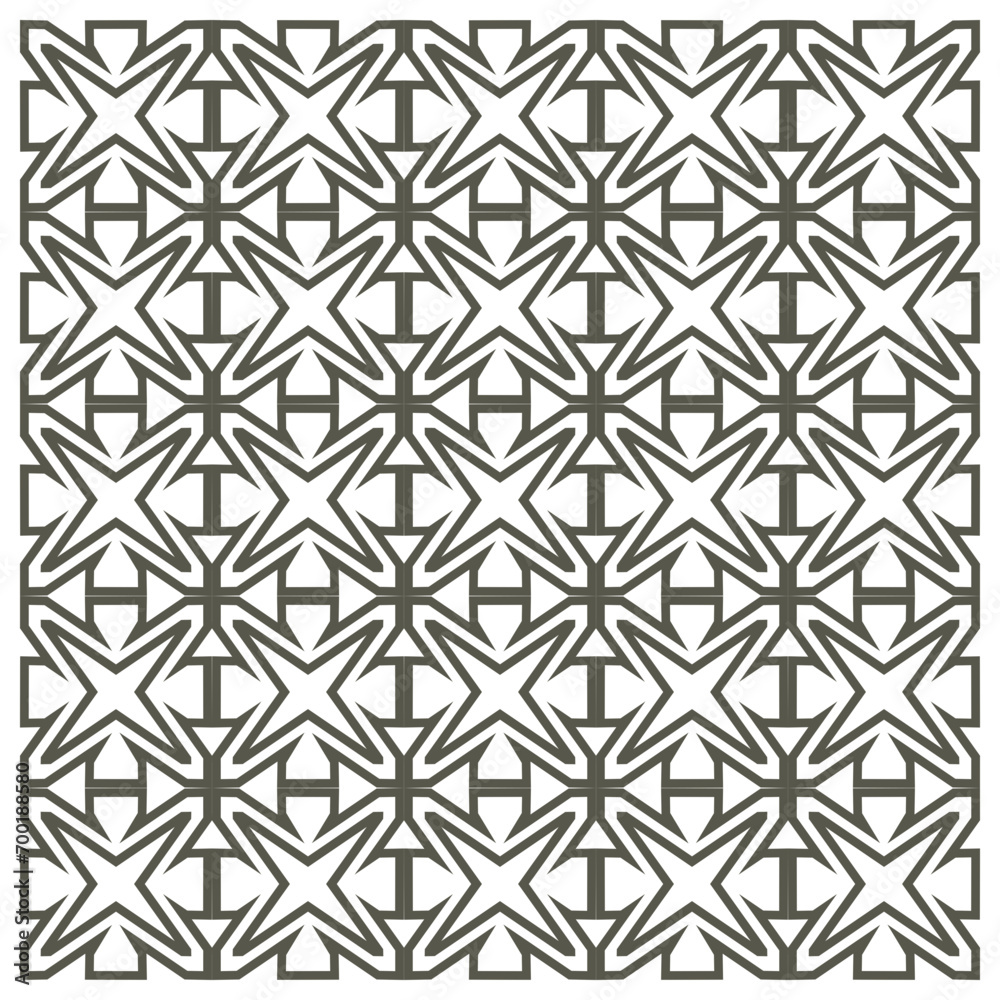 Seamless pattern ornament decoration Seamless pattern ornament decoration