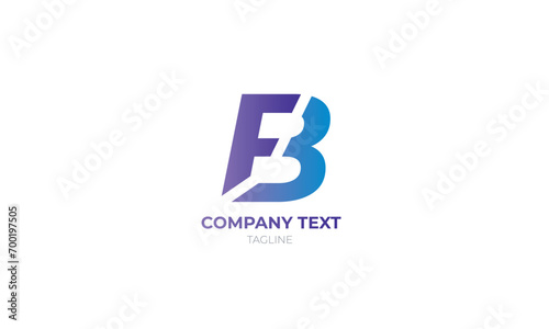 FB Logo business vector template