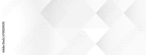 white and grey glossy abstract Geometric background