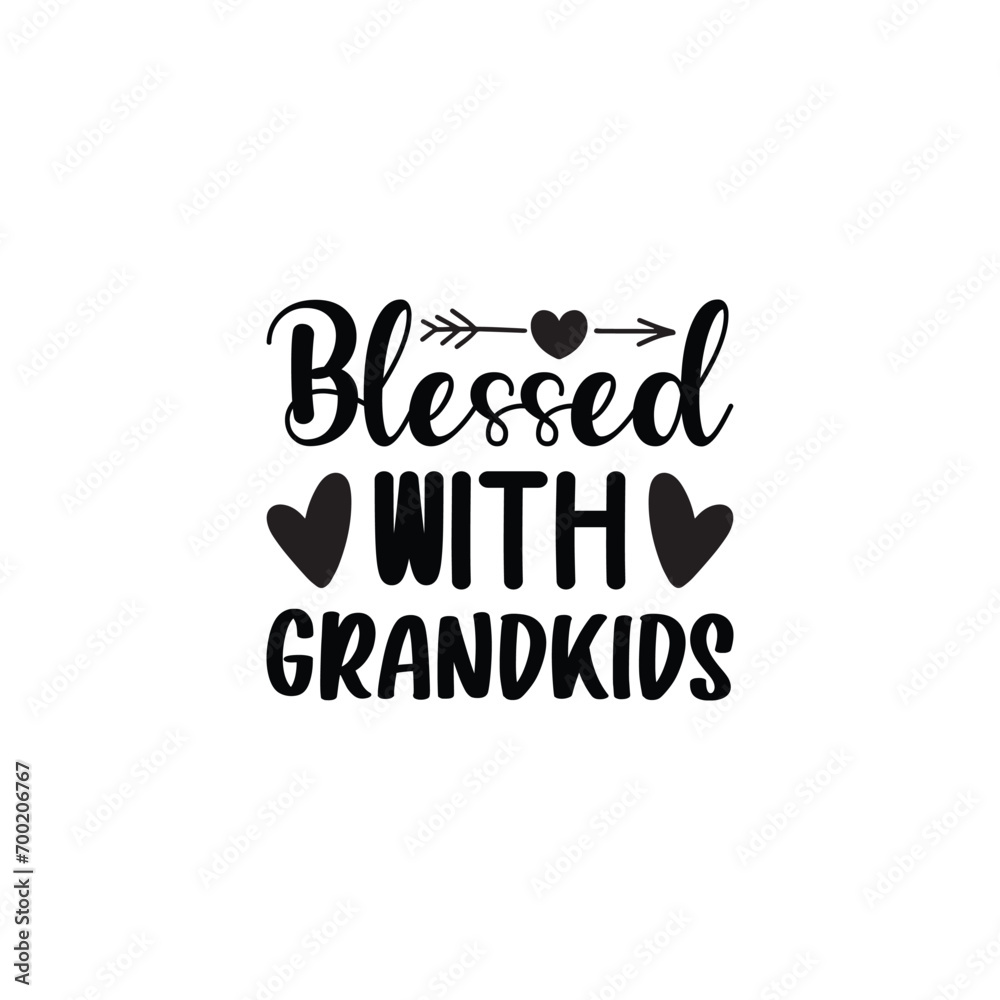 Blessed With Grandkids