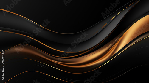 abstract black background HD 8K wallpaper Stock Photographic Image 