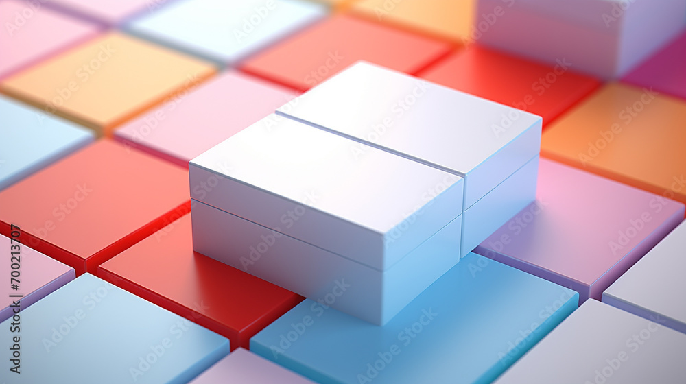 abstract colorful cubes HD 8K wallpaper Stock Photographic Image abstract colorful cubes HD 8K wallpaper Stock Photographic Image