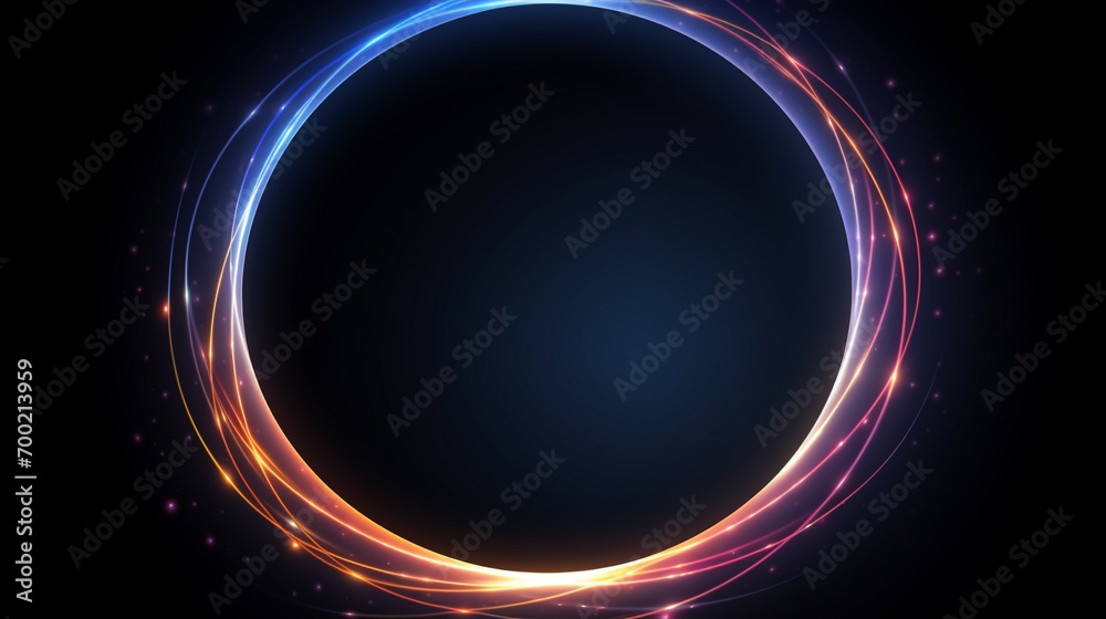 abstract circle frame HD 8K wallpaper Stock Photographic Image abstract circle frame HD 8K wallpaper Stock Photographic Image