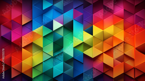 abstract colorful background HD 8K wallpaper Stock Photographic Image 