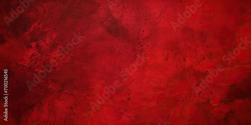 red wall texture rough background dark concrete floor or old grunge background.red Abstract Background. Painted red Color Stucco Wall Texture With Copy Space. Bright 