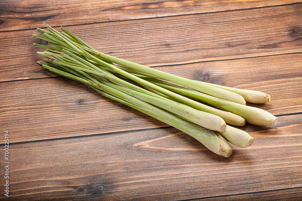 Lemongrass - Asian aroma plant for cooking Lemongrass - Asian aroma plant for cooking