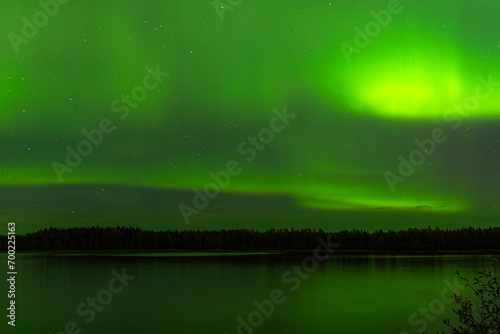 Northern Lights, Schweden