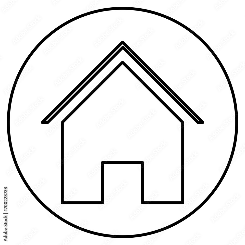 home line icon 2 home line icon 2