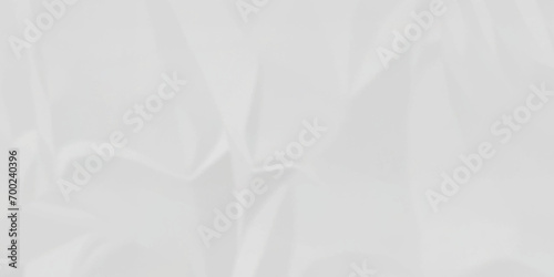White wave paper crumpled texture. white fabric textured crumpled white paper background. panorama white paper texture background, crumpled pattern texture background.