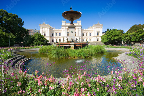 Lund University Main Buildi...