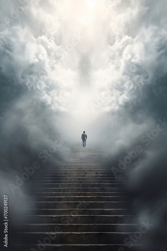 stairway to heaven. Generative Ai
