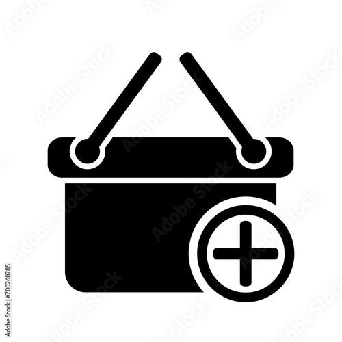 dodaj do koszyka ikona, zakupy online