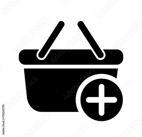dodaj do koszyka ikona, zakupy online