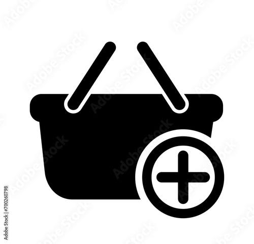 dodaj do koszyka ikona, zakupy online