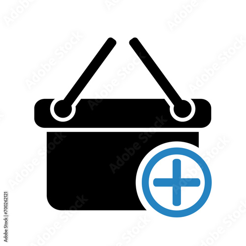 dodaj do koszyka ikona, zakupy online