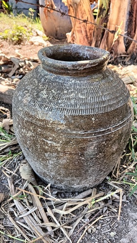 old jar