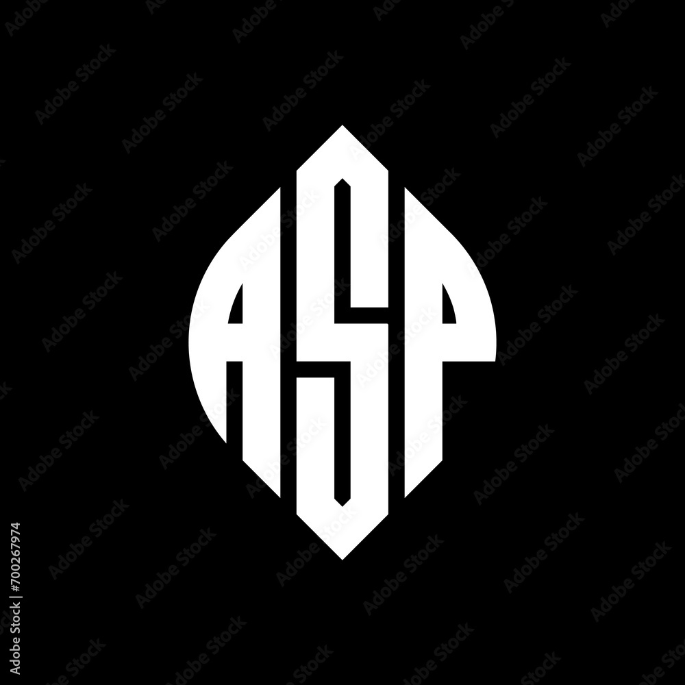 ASP circle letter logo design with circle and ellipse shape. ASP ellipse letters with typographic style. The three initials form a circle logo. ASP Circle Emblem Abstract Monogram Letter Mark Vector. ASP circle letter logo design with circle and ellipse shape. ASP ellipse letters with typographic style. The three initials form a circle logo. ASP Circle Emblem Abstract Monogram Letter Mark Vector.