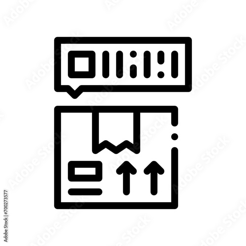 order fulfillment line icon