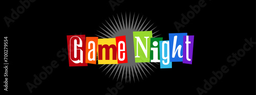 Game night