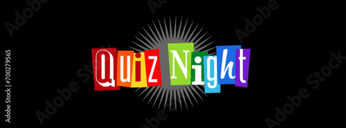 Quiz night