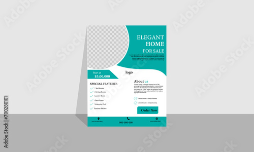 Real estate social media banner templates, real estate flayer design templates ,cover layout design print template. 
