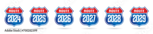 Route 2024 to Route 2029 photo