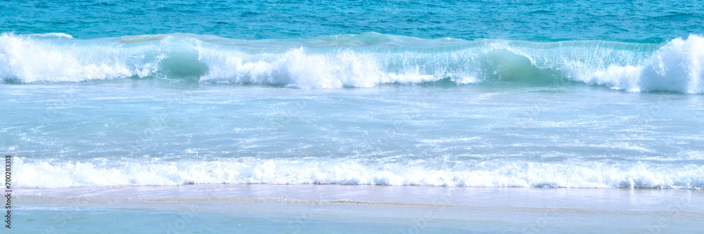 Fototapeta premium Boa Vista Cape Verde surf