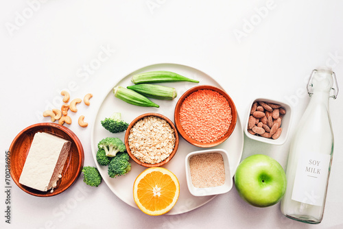Canvas Print Portfolio diet products