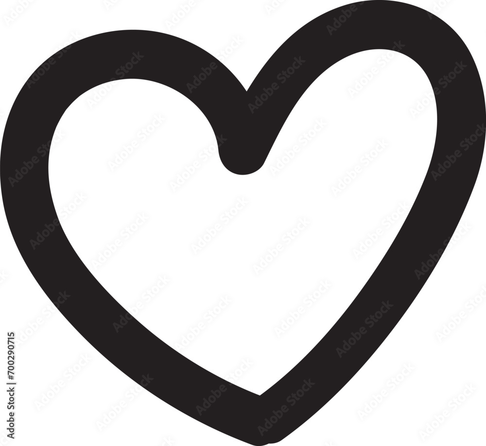 Heart Icon, Hand Drawn Heart, Valentine Days, Cupid, Heart Clipart, Open heart Heart Icon, Hand Drawn Heart, Valentine Days, Cupid, Heart Clipart, Open heart